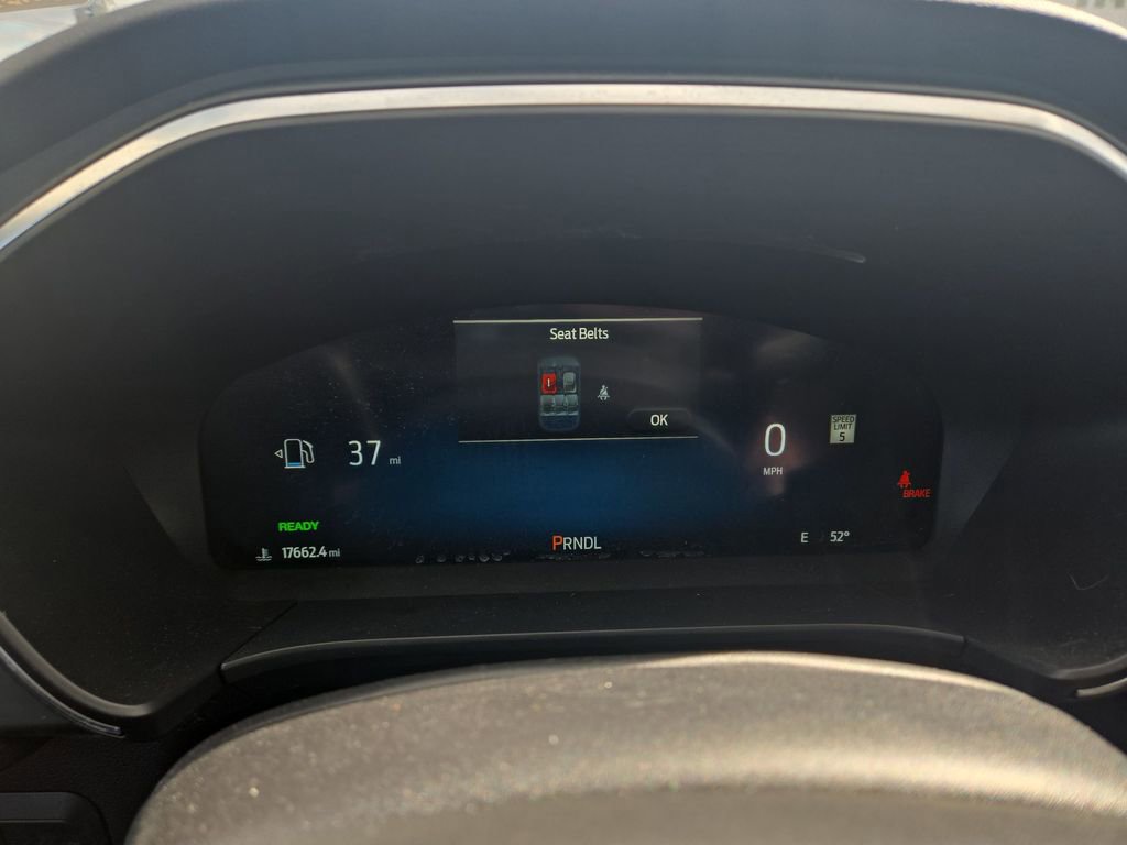 Certified 2025 Ford Escape Platinum AWD/4WD image 8
