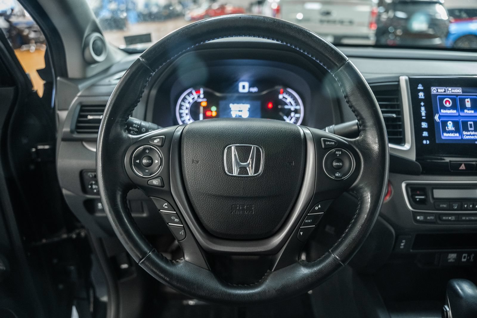 Used 2017 Honda Ridgeline RTL-T image 33