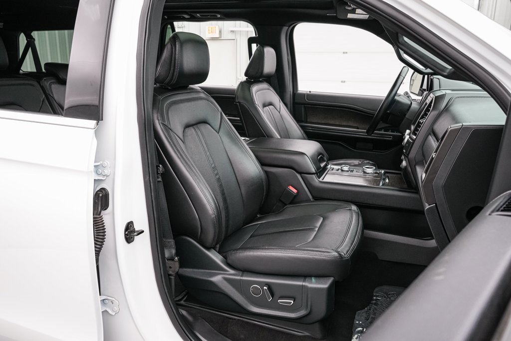 Certified 2021 Ford Expedition Max Limited image 23