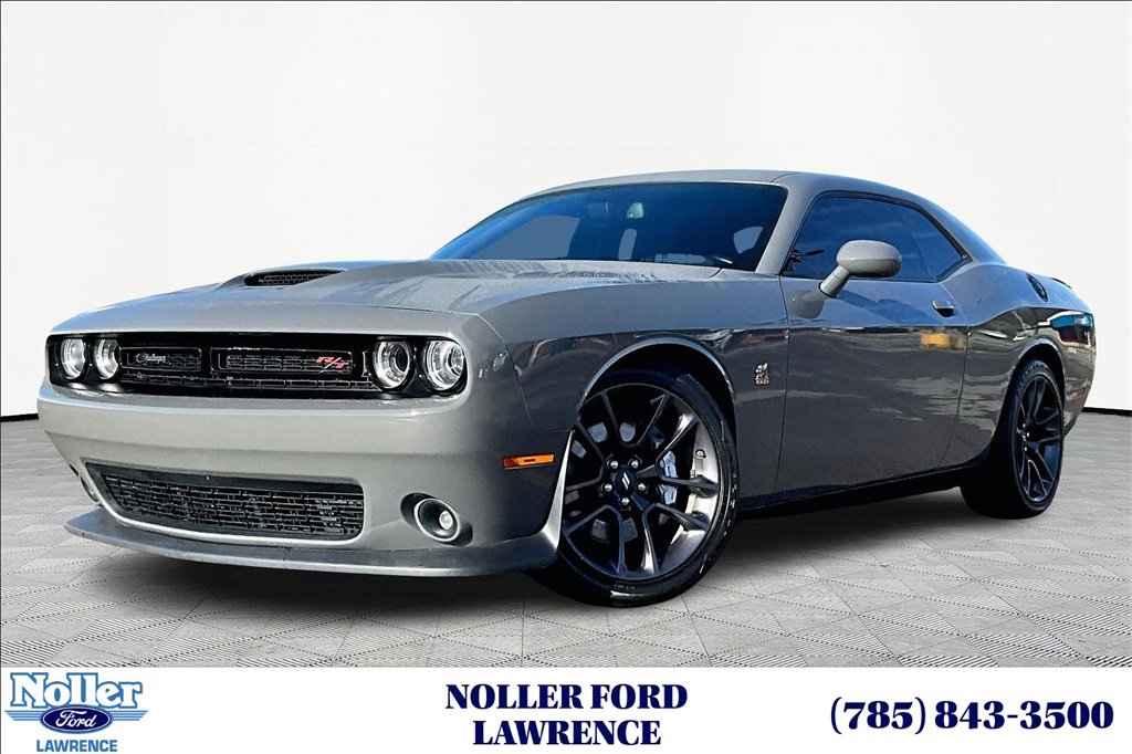Used 2023 Dodge Challenger R/T Scat Pack image 1