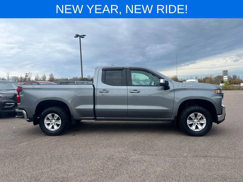 Used 2019 Chevrolet Silverado 1500 LT w/ All-Star Edition image 7