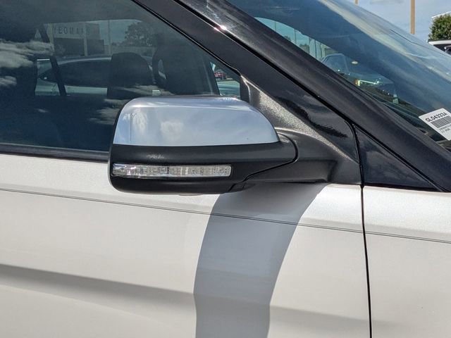 Certified 2018 Ford Explorer Platinum image 11