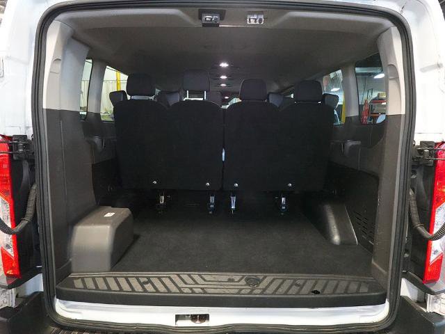 Certified 2023 Ford Transit 350 XLT image 10