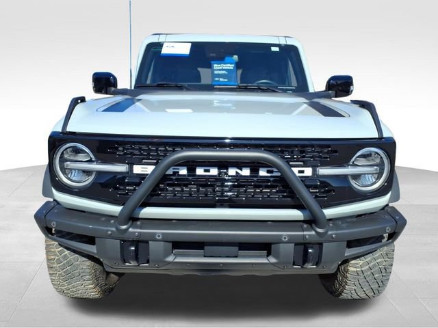 Certified 2021 Ford Bronco First Edition image 9