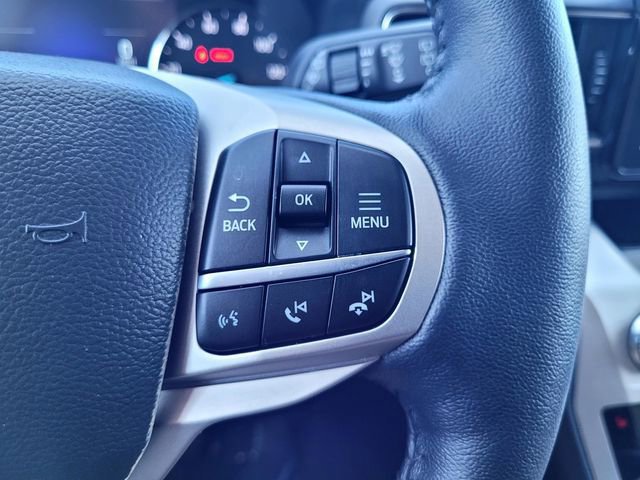 Certified 2022 Ford Explorer XLT w/ Equipment Group 202A image 23