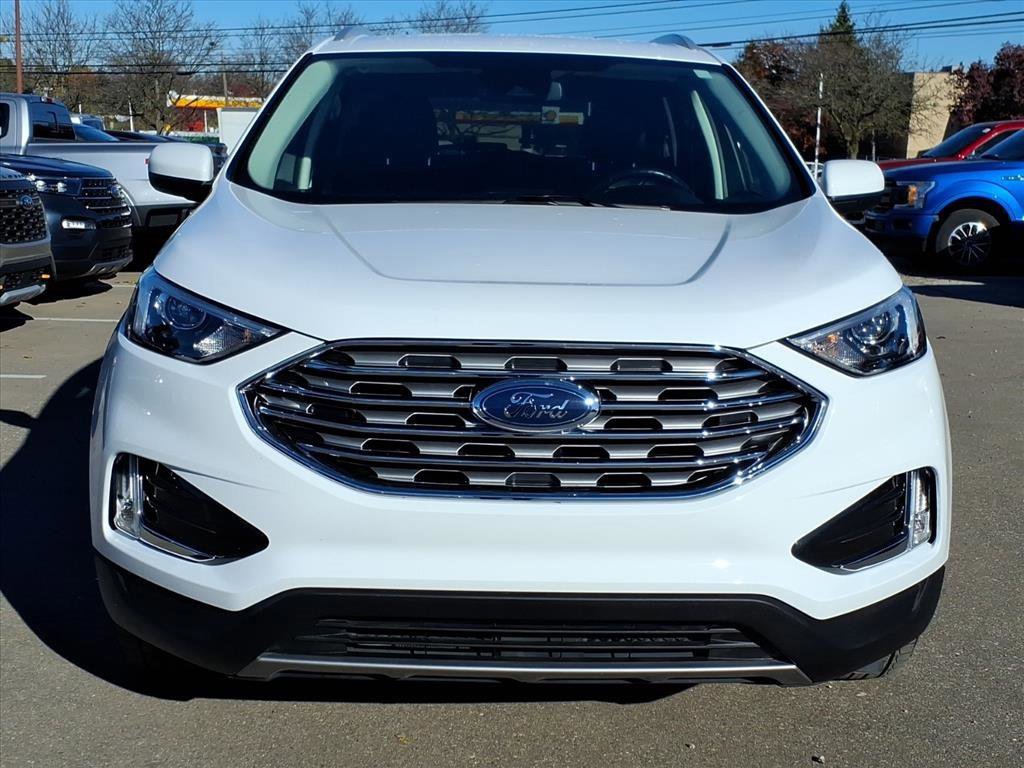 Certified 2022 Ford Edge SEL w/ Convenience Package image 8