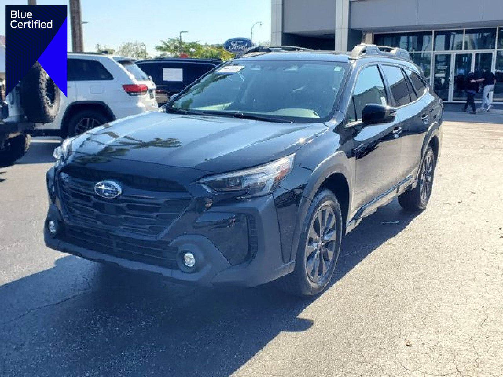 Used 2023 Subaru Outback Onyx Edition