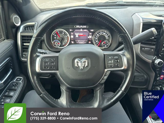Used 2021 RAM 2500 Laramie AWD/4WD image 15