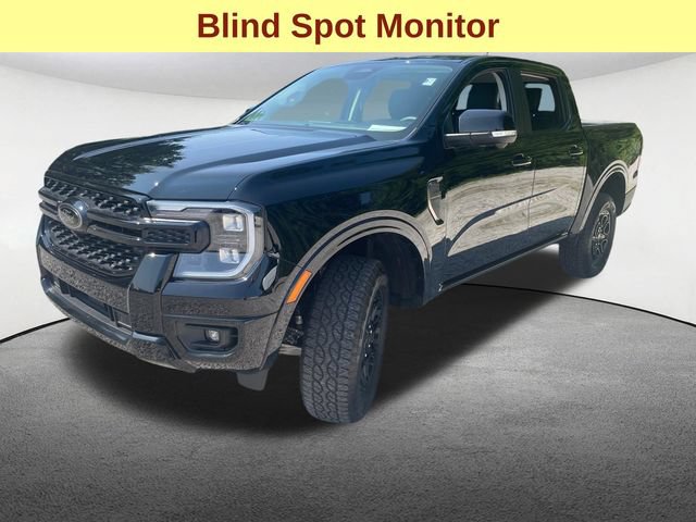 Certified 2025 Ford Ranger Lariat w/ FX4 Off-Road Package AWD/4WD image 6