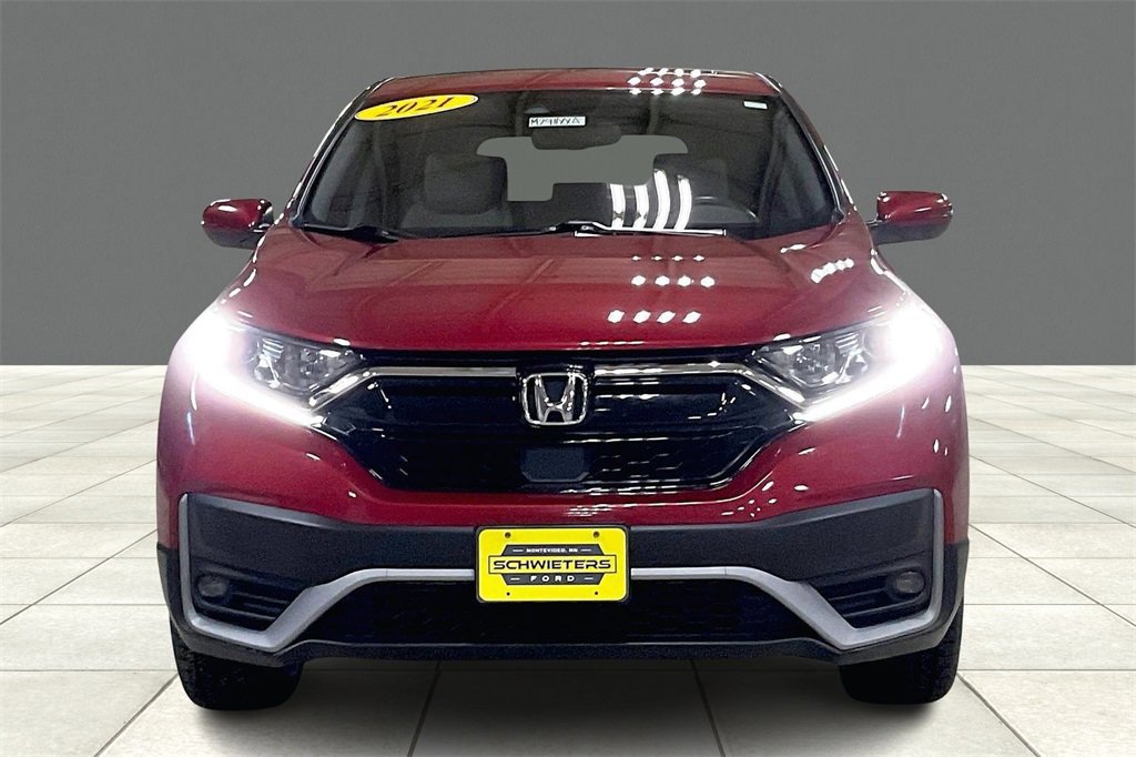 Used 2021 Honda CR-V EX-L image 6