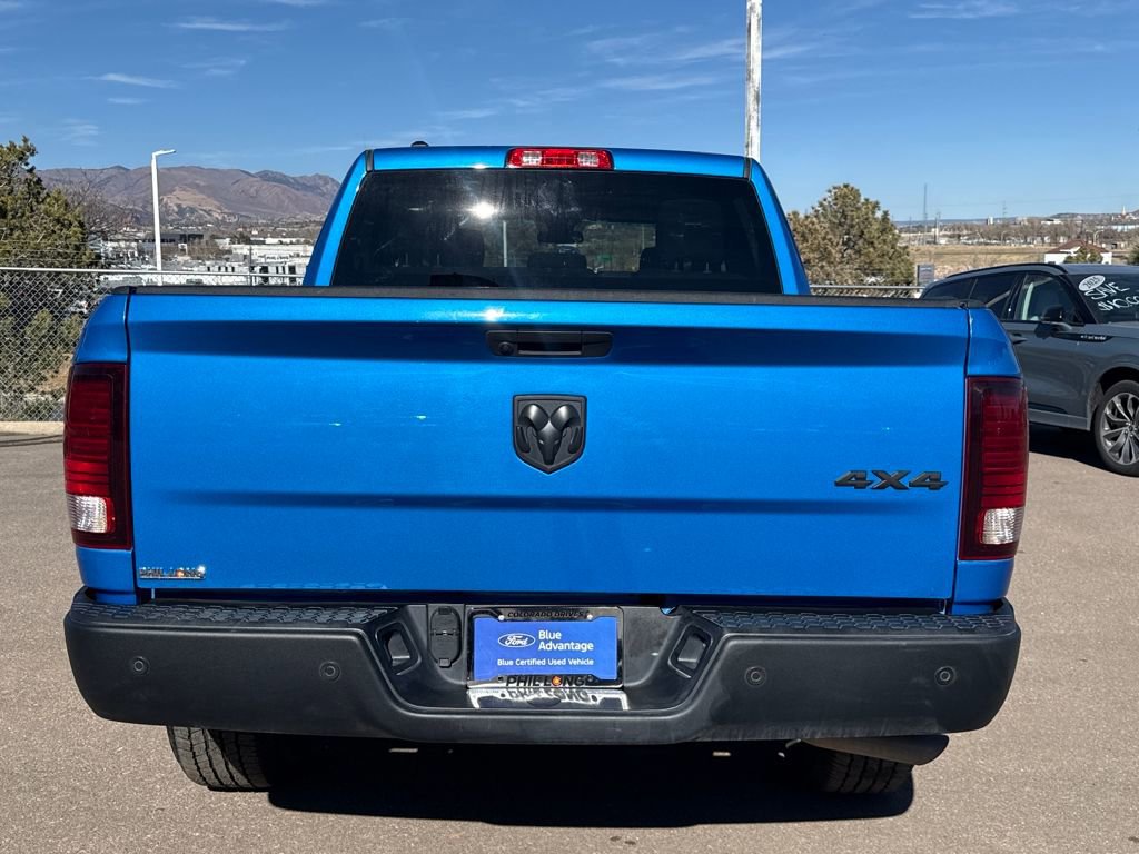 Used 2024 RAM 1500 Classic Warlock image 6