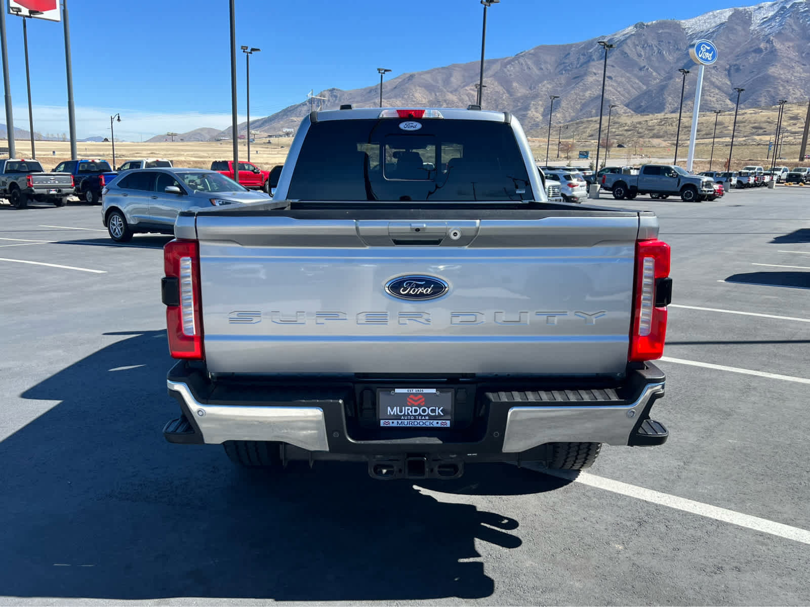 Certified 2024 Ford F350 Lariat image 6