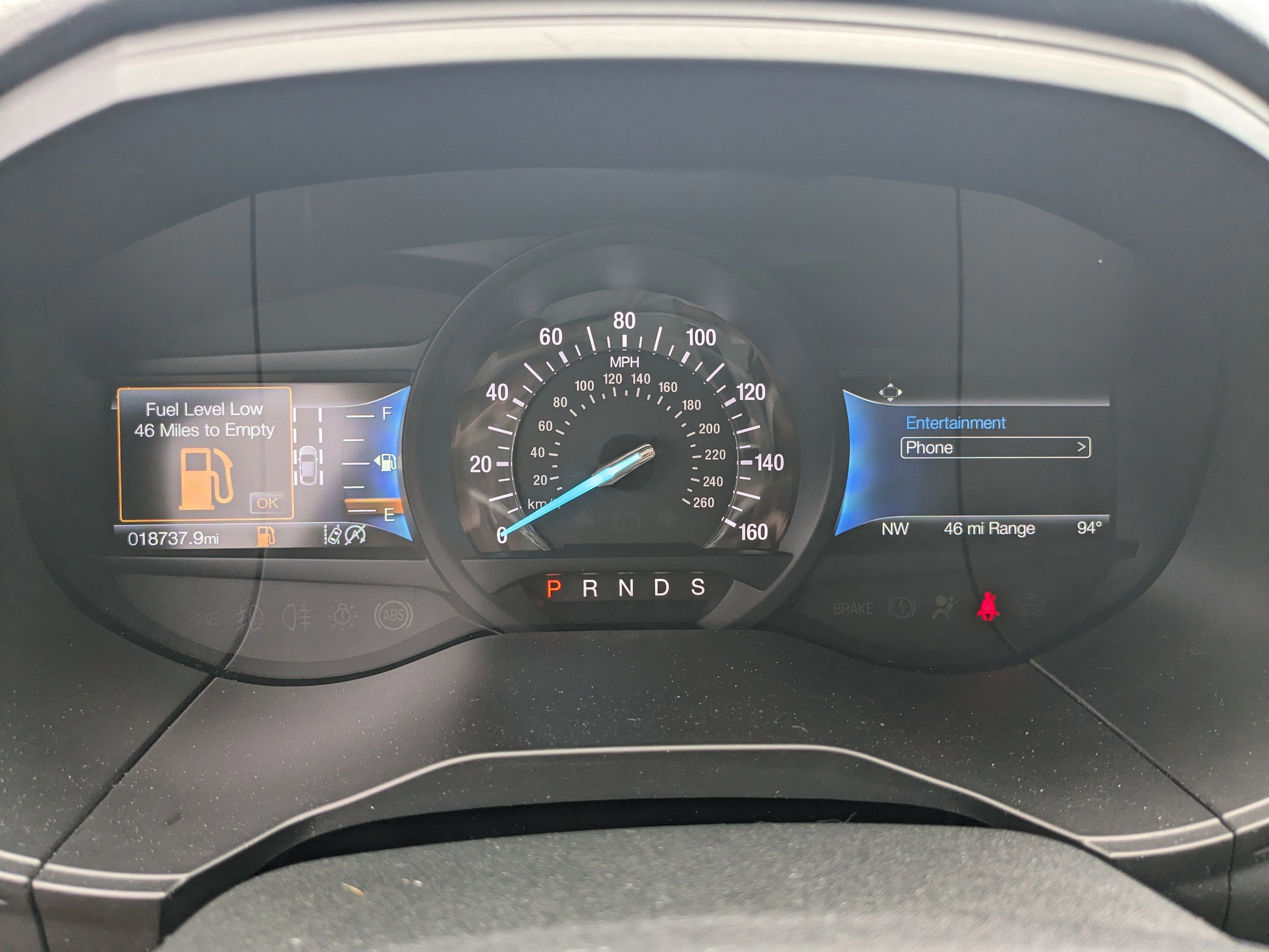 Certified 2023 Ford Edge SEL w/ Convenience Package AWD/4WD image 23