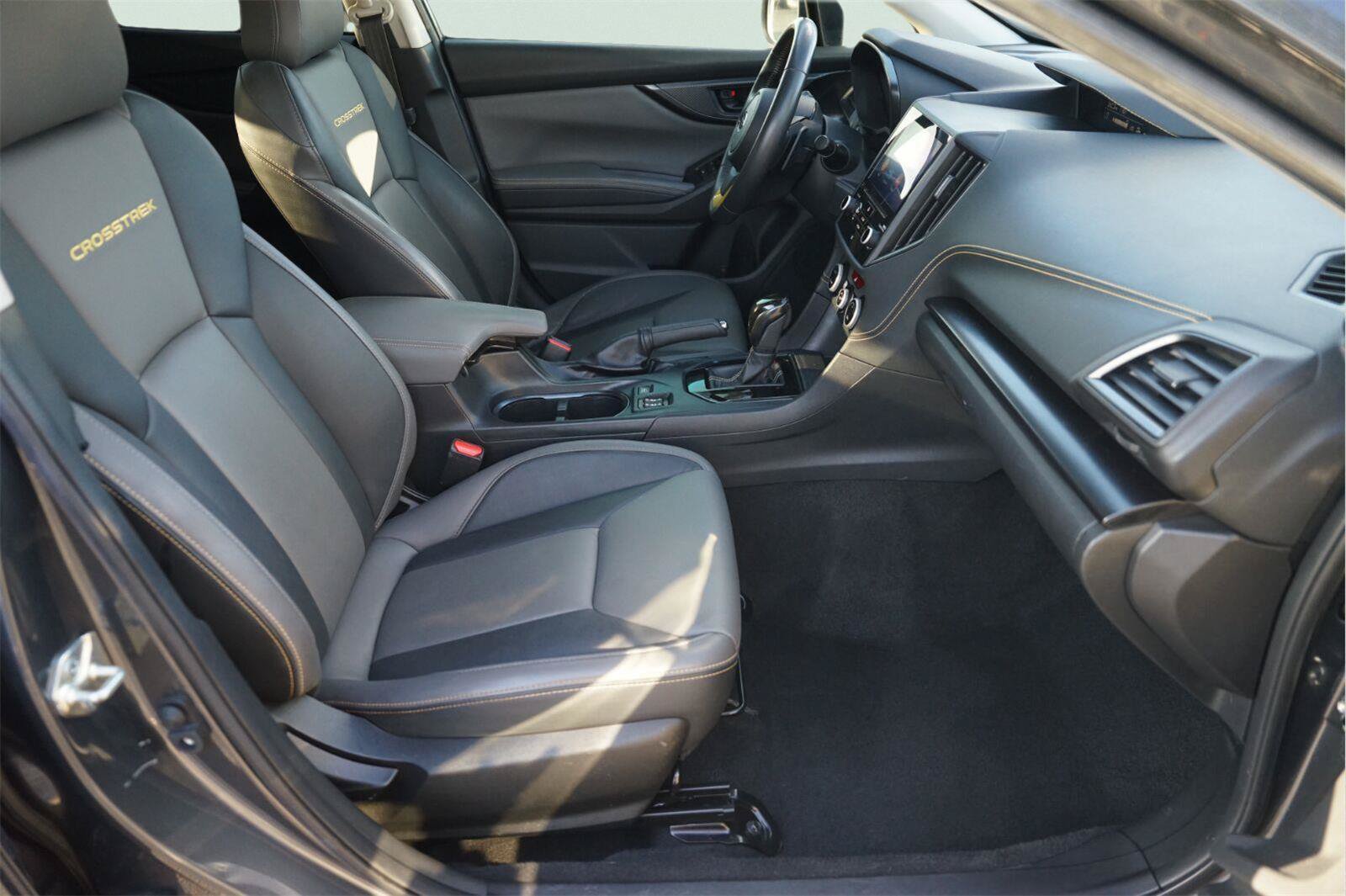 Used 2021 Subaru Crosstrek 2.5i Sport w/ Moonroof Package AWD/4WD image 19