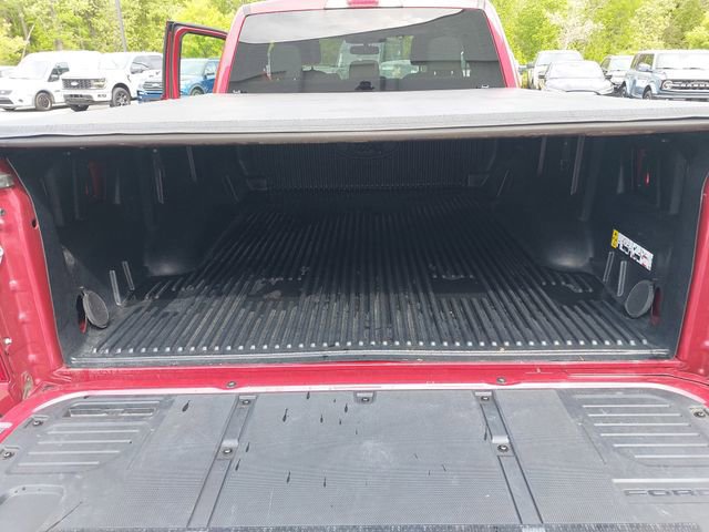 Certified 2022 Ford F150 XLT w/ Equipment Group 302A High image 12