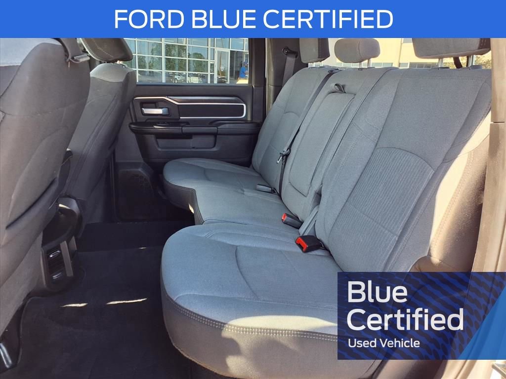 Used 2024 RAM 2500 Big Horn image 26