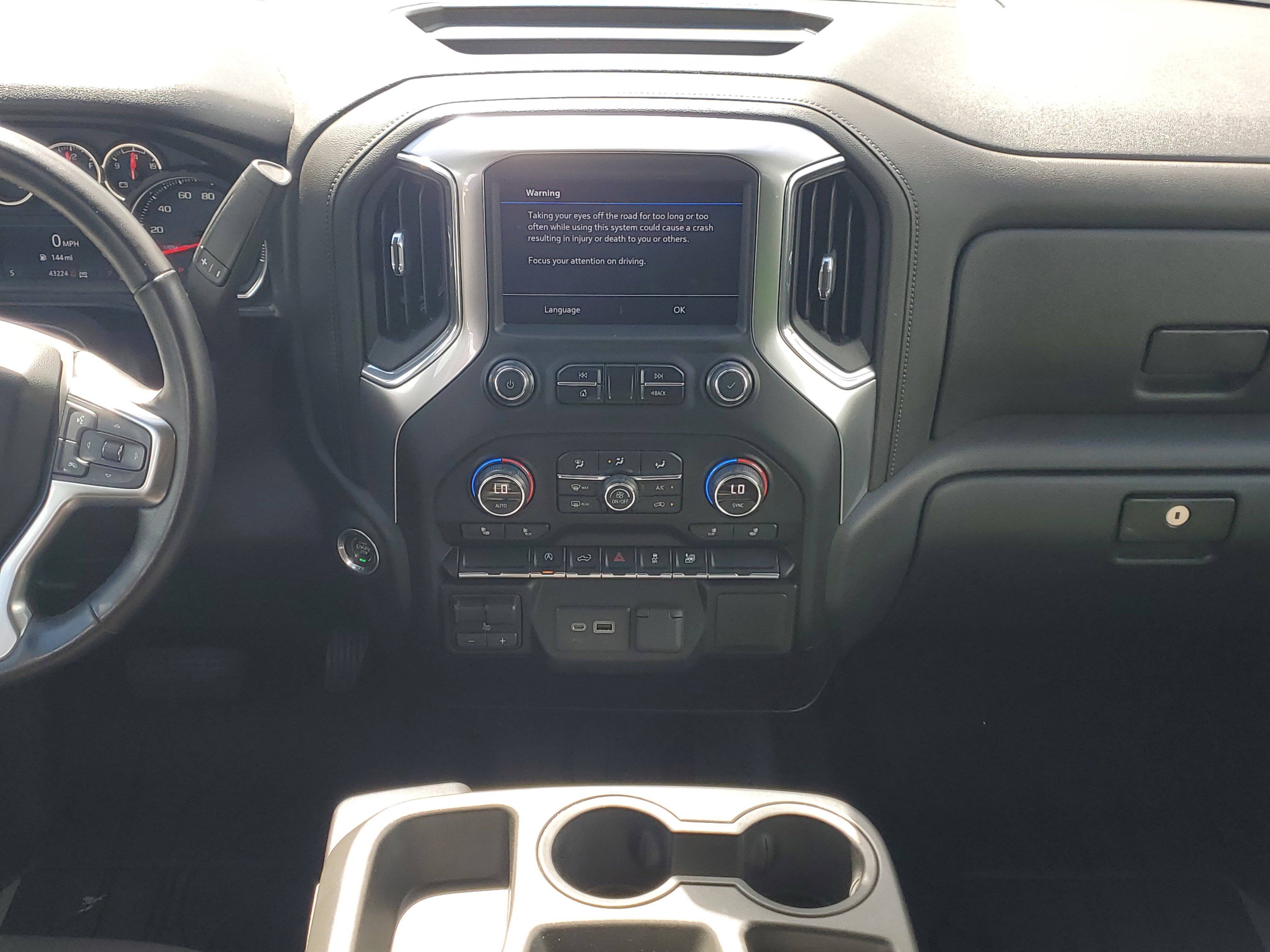 Used 2020 Chevrolet Silverado 1500 LT w/ All-Star Edition image 16