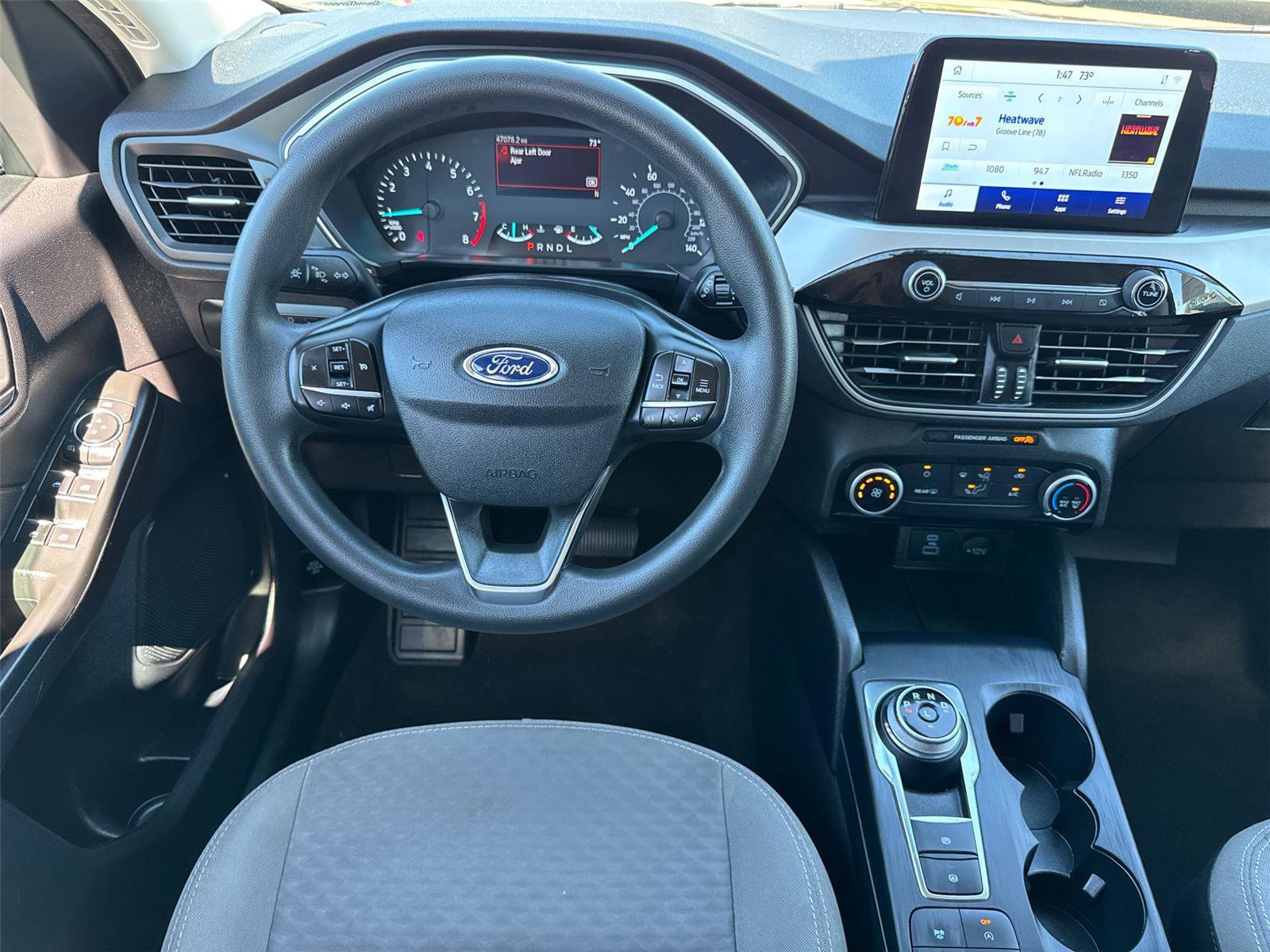 Certified 2022 Ford Escape SE image 22