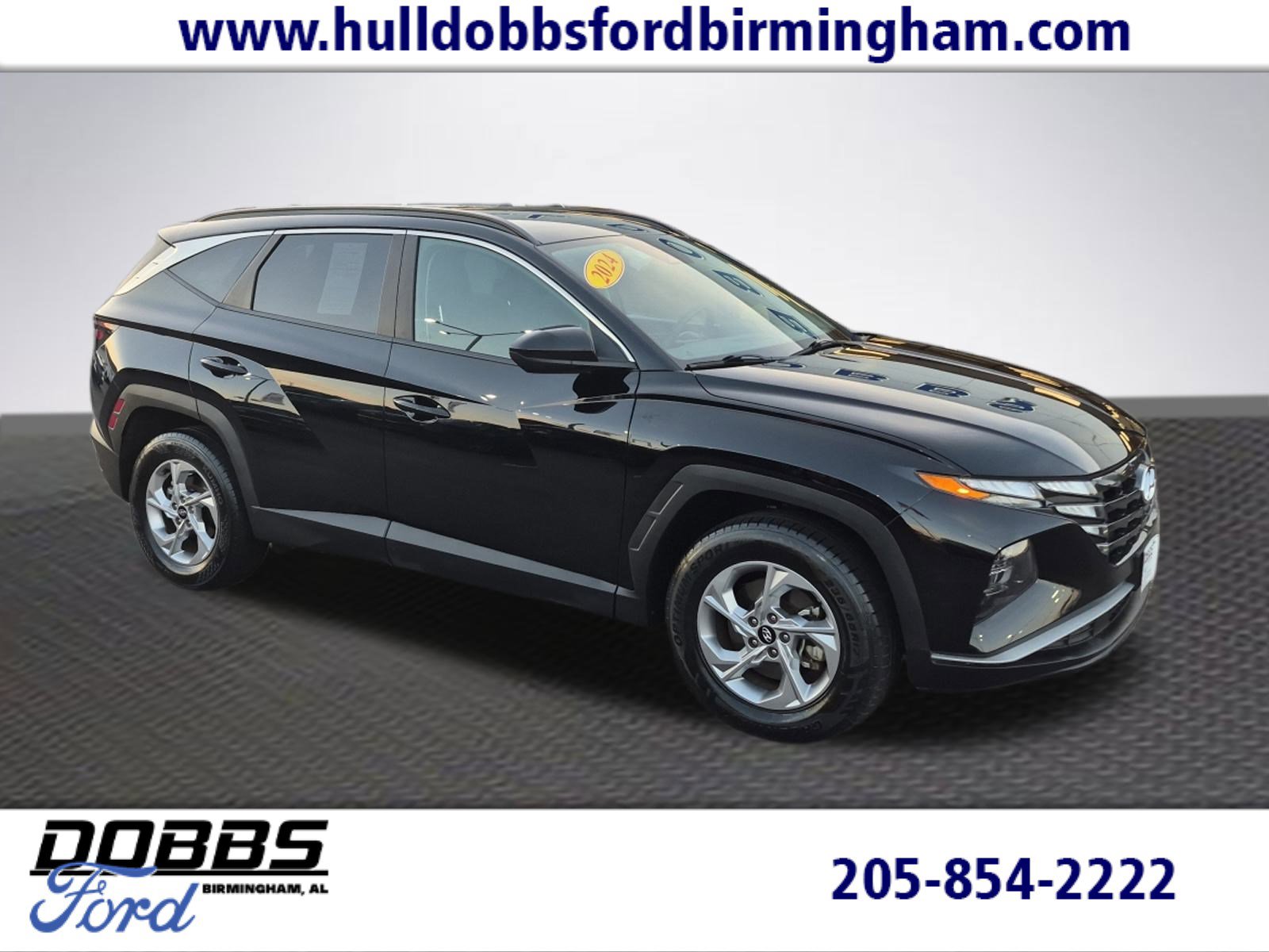 Used 2024 Hyundai Tucson SEL image 1