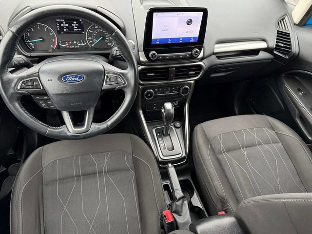 Certified 2020 Ford EcoSport SE FWD image 35