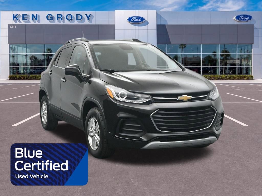 Used 2020 Chevrolet Trax LT w/ LT Convenience Package