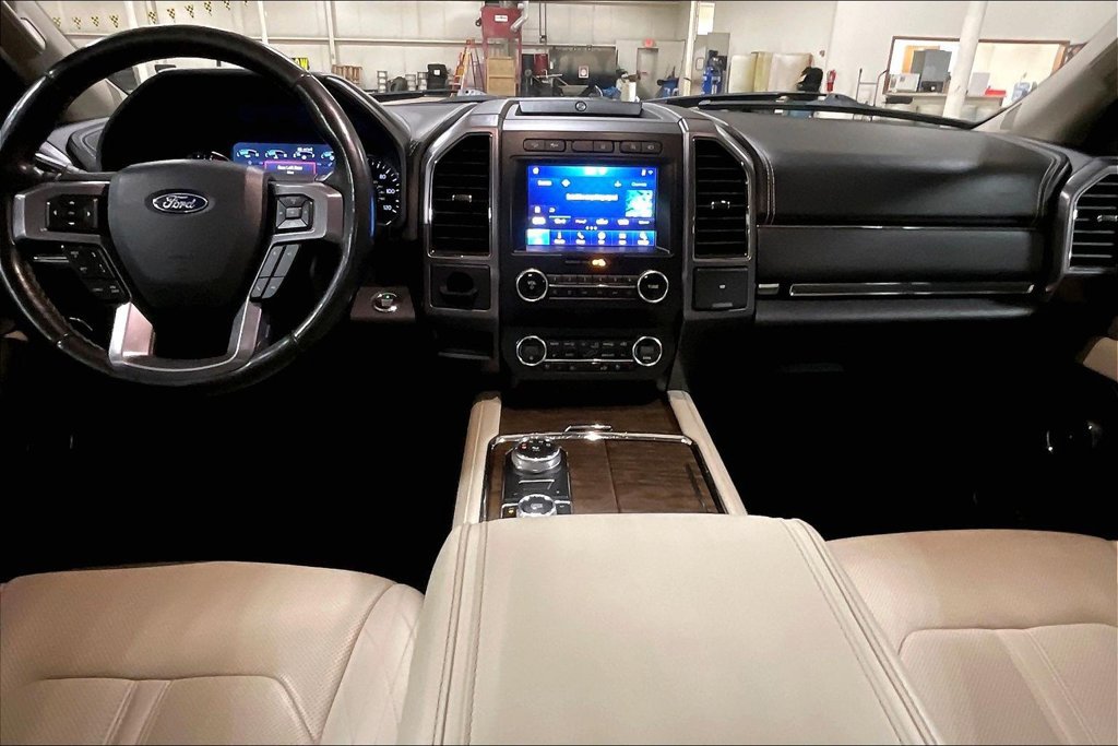Certified 2020 Ford Expedition Platinum AWD/4WD image 14