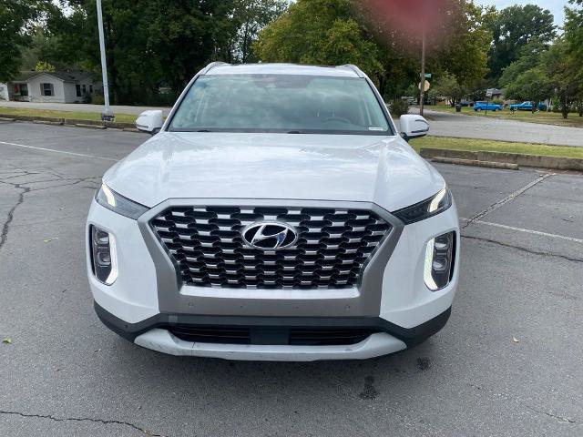 Used 2021 Hyundai Palisade SEL w/ Premium Package FWD image 2