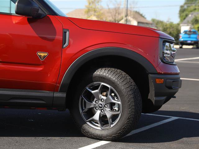 Certified 2023 Ford Bronco Sport Badlands AWD/4WD image 9