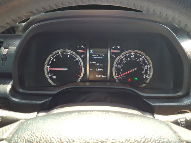 Used 2020 Toyota 4Runner Limited image 25