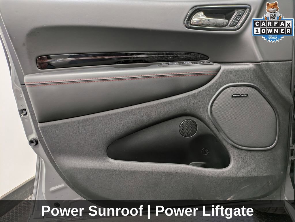 Used 2025 Dodge Durango GT AWD/4WD image 10