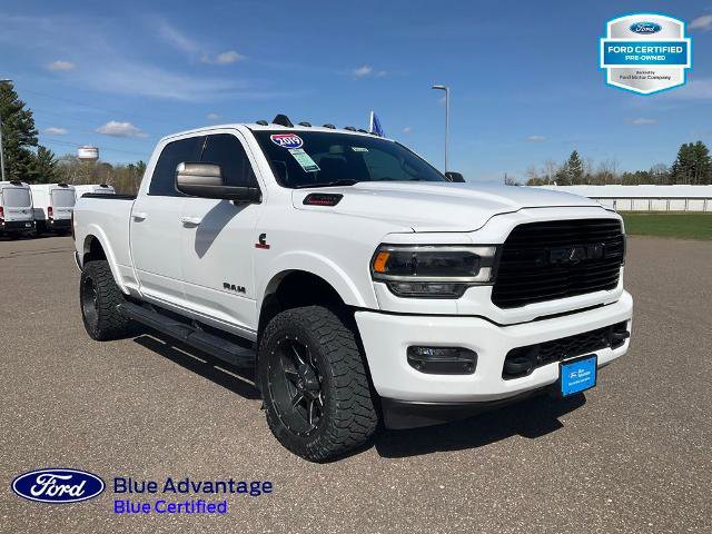 Used 2019 RAM 2500 Laramie w/ Night Edition AWD/4WD image 5