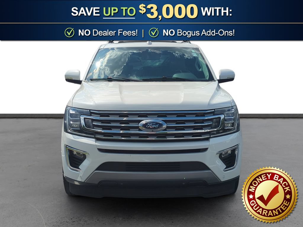 Certified 2021 Ford Expedition Limited RWD image 11