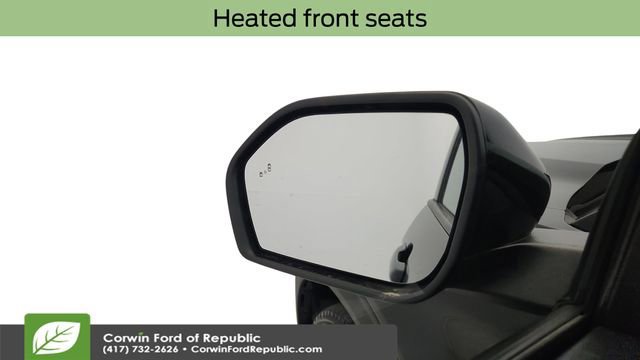 Certified 2025 Ford Explorer ST-Line image 15