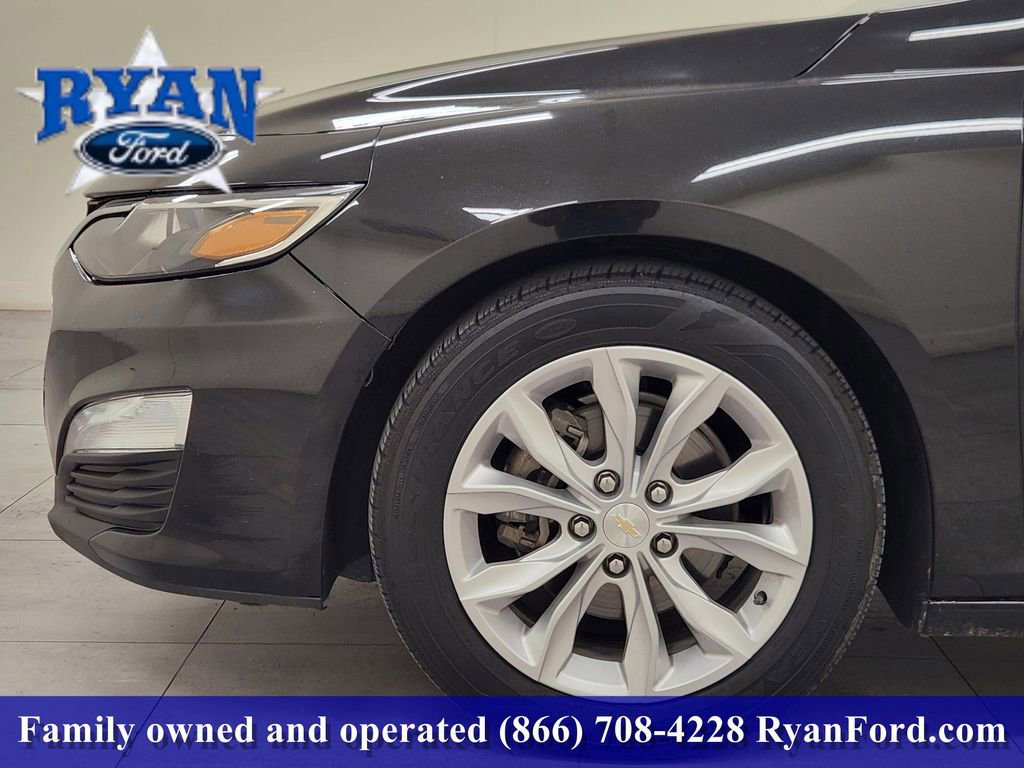 Used 2024 Chevrolet Malibu LT image 5