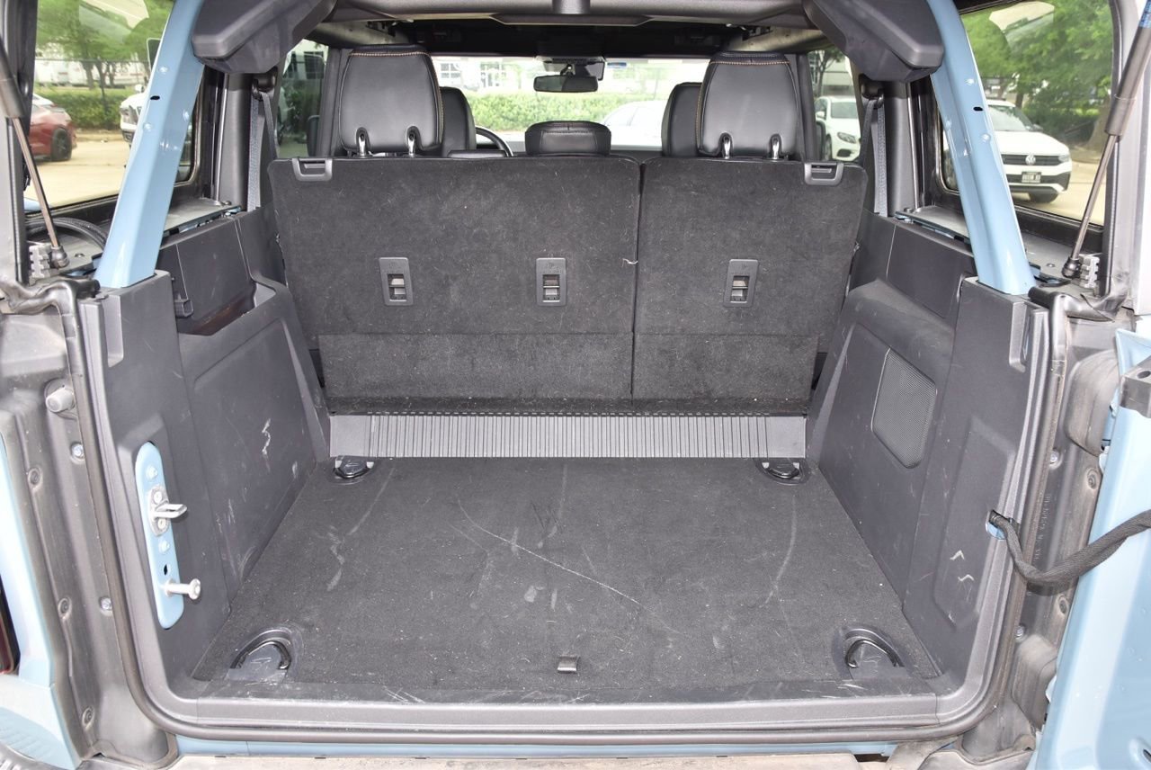 Certified 2023 Ford Bronco Badlands w/ Sasquatch Package image 14