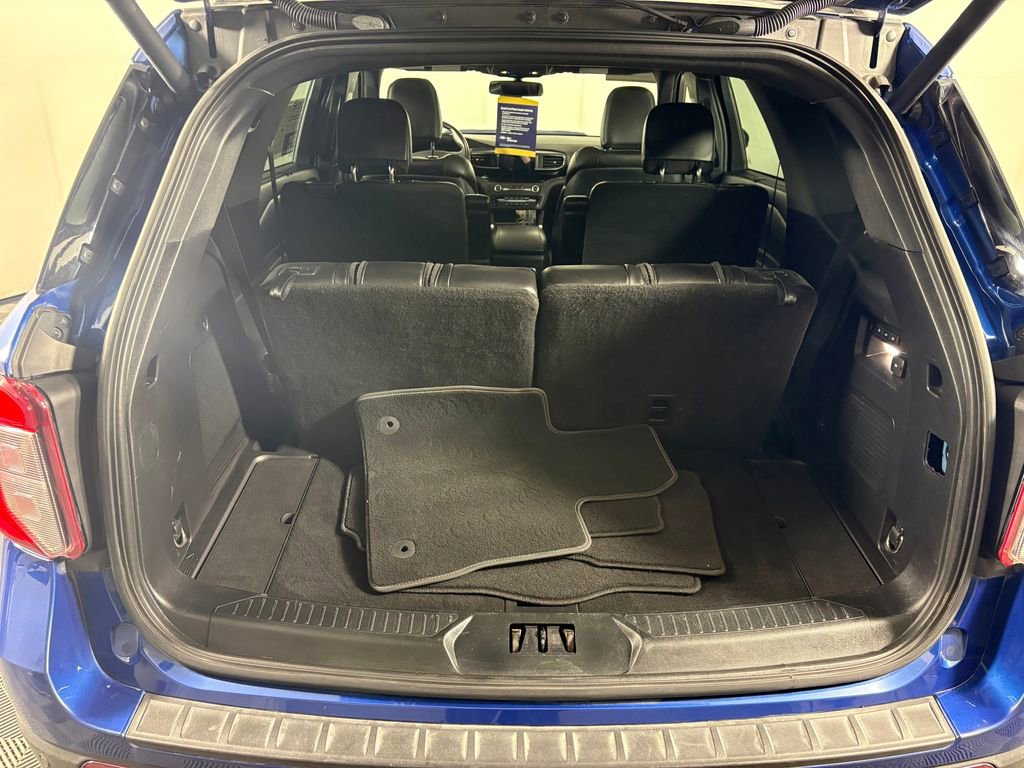 Certified 2020 Ford Explorer ST w/ ST Street Pack AWD/4WD image 39