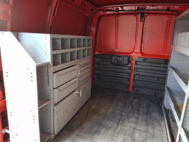 Used 2020 GMC Savana 2500 w/ Driver Convenience Package RWD image 10