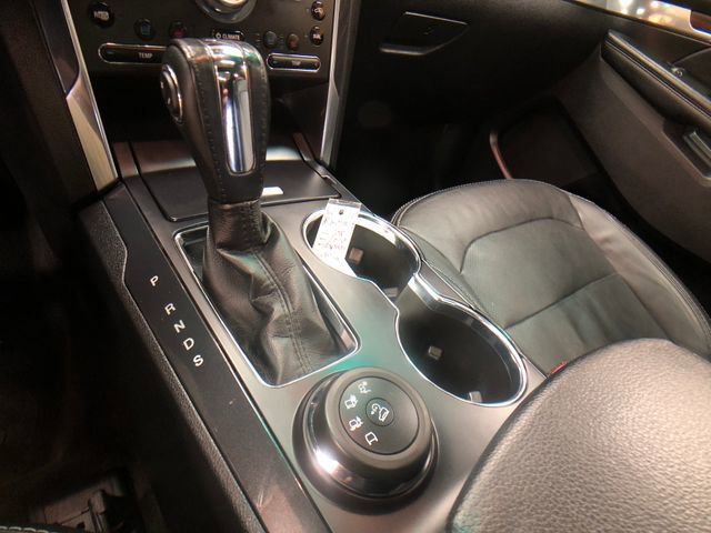 Certified 2018 Ford Explorer Limited w/ Equipment Group 301A image 18