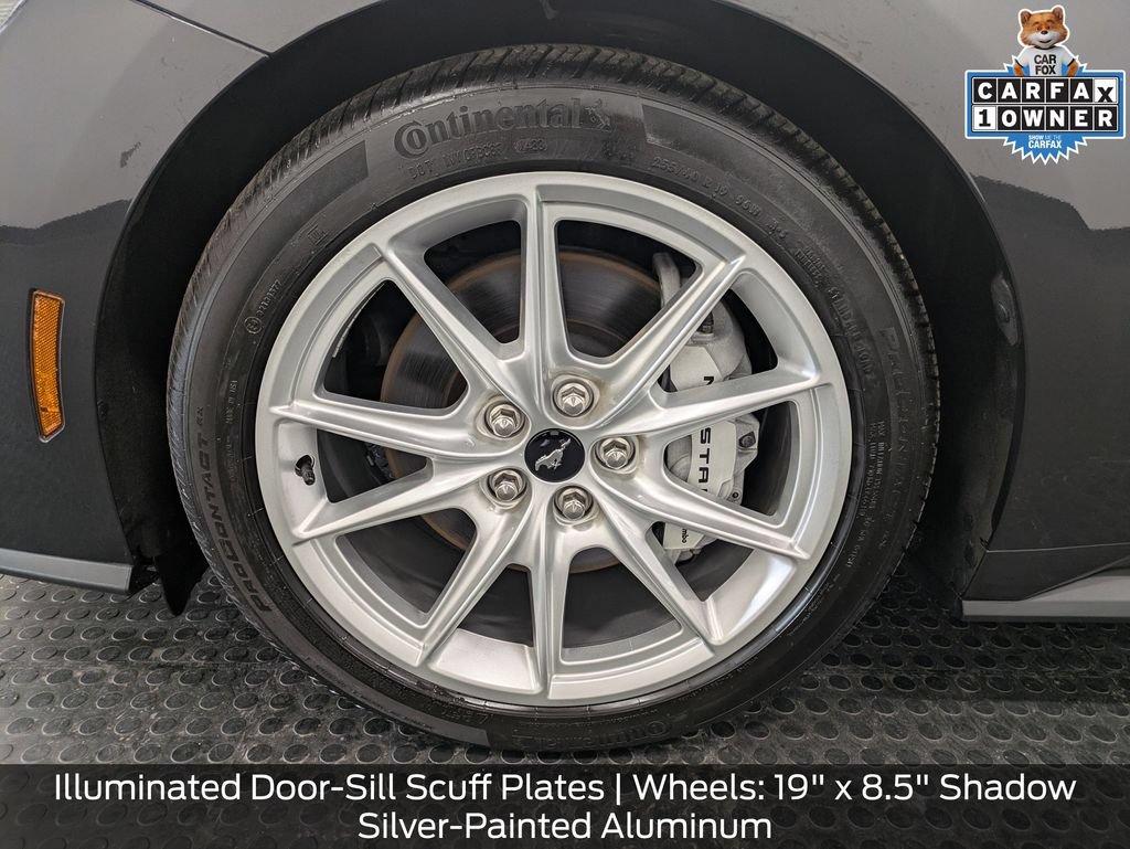Certified 2024 Ford Mustang GT RWD image 9