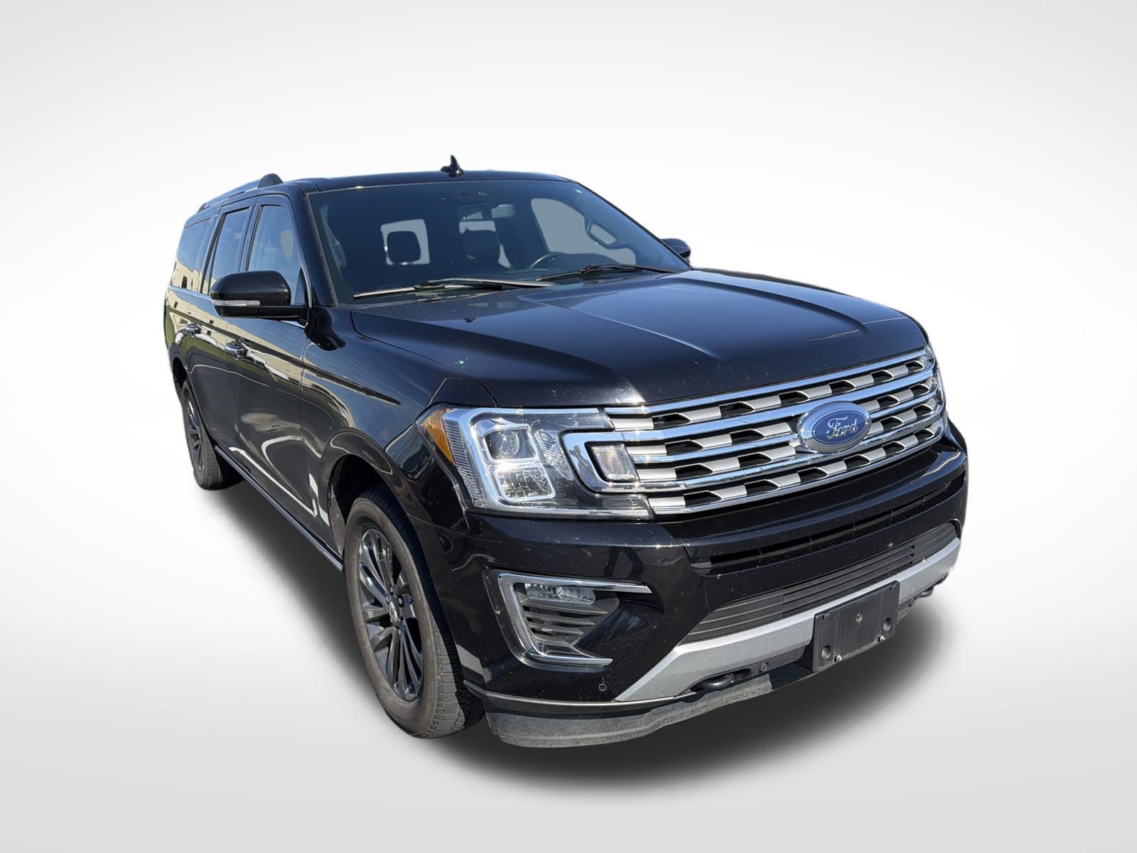 Certified 2021 Ford Expedition Max Limited AWD/4WD image 3