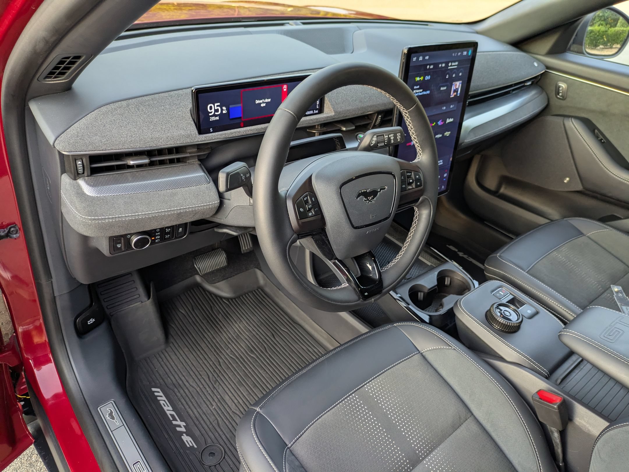 Certified 2023 Ford Mustang Mach-E GT w/ GT Performance Edition AWD/4WD image 15