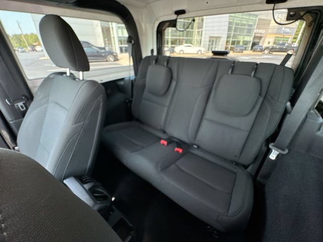 Used 2020 Jeep Wrangler Sport AWD/4WD image 23