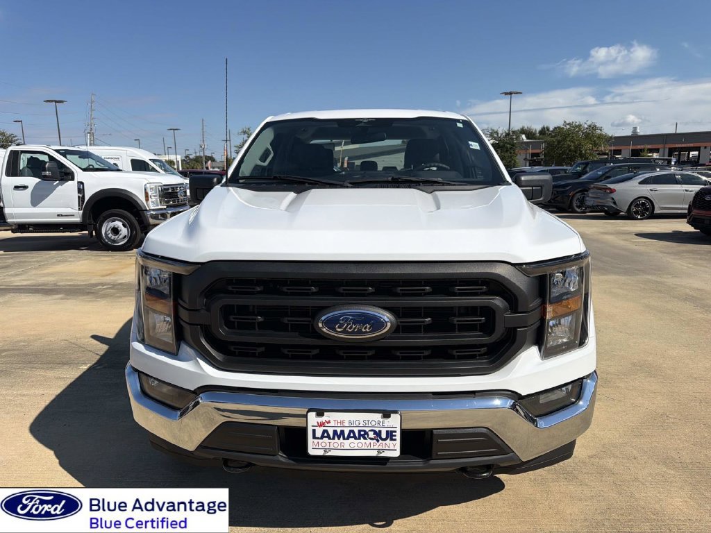 Certified 2023 Ford F150 XL w/ XL Chrome Appearance Package AWD/4WD image 4