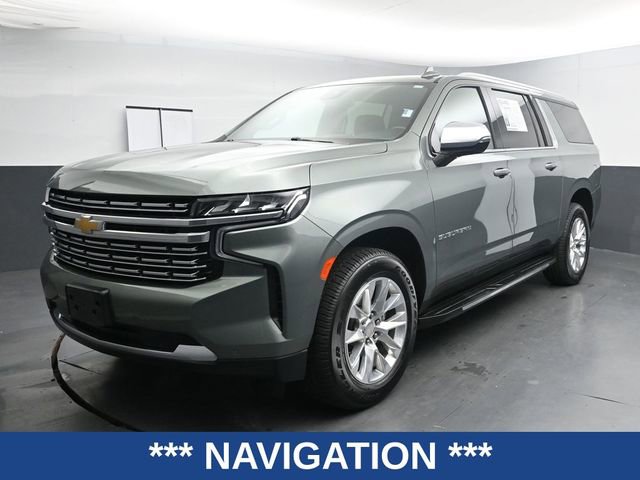Used 2023 Chevrolet Suburban Premier AWD/4WD image 6