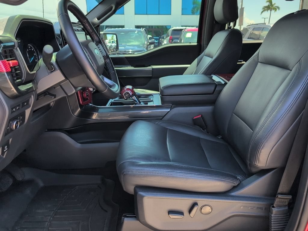 Certified 2022 Ford F150 XLT w/ Equipment Group 302A High AWD/4WD image 10