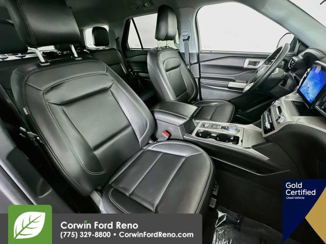 Certified 2023 Ford Explorer XLT w/ Equipment Group 202A AWD/4WD image 31