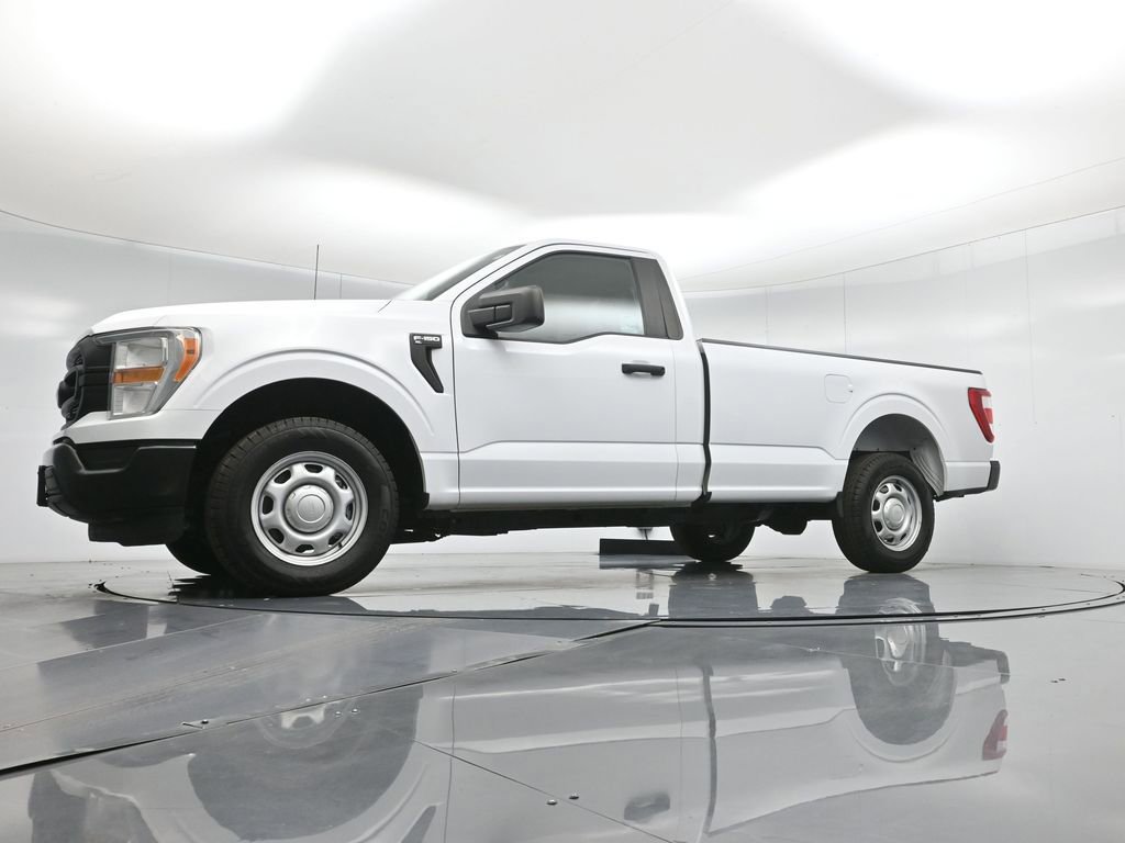 Certified 2022 Ford F150 XL w/ Equipment Group 101A High image 50