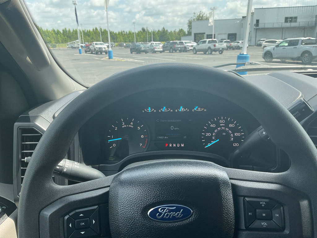 Certified 2019 Ford F150 XL w/ Equipment Group 101A Mid RWD image 15