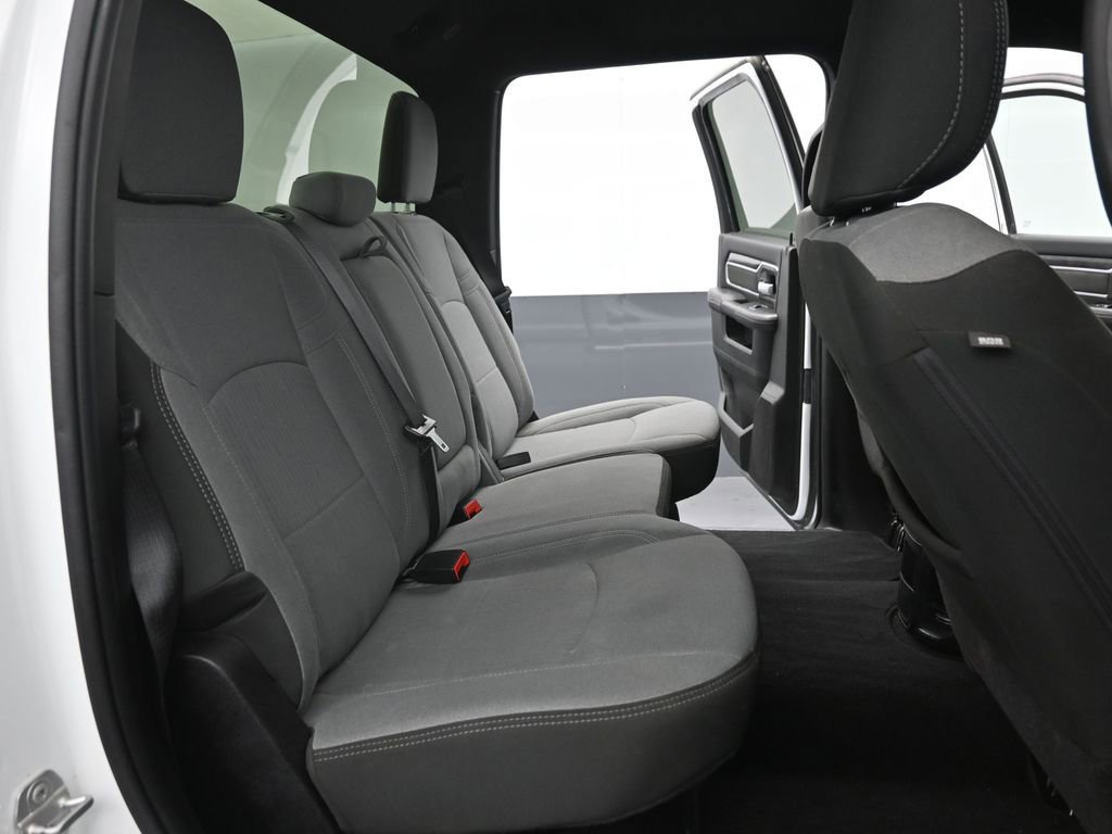 Used 2024 RAM 2500 Big Horn image 18