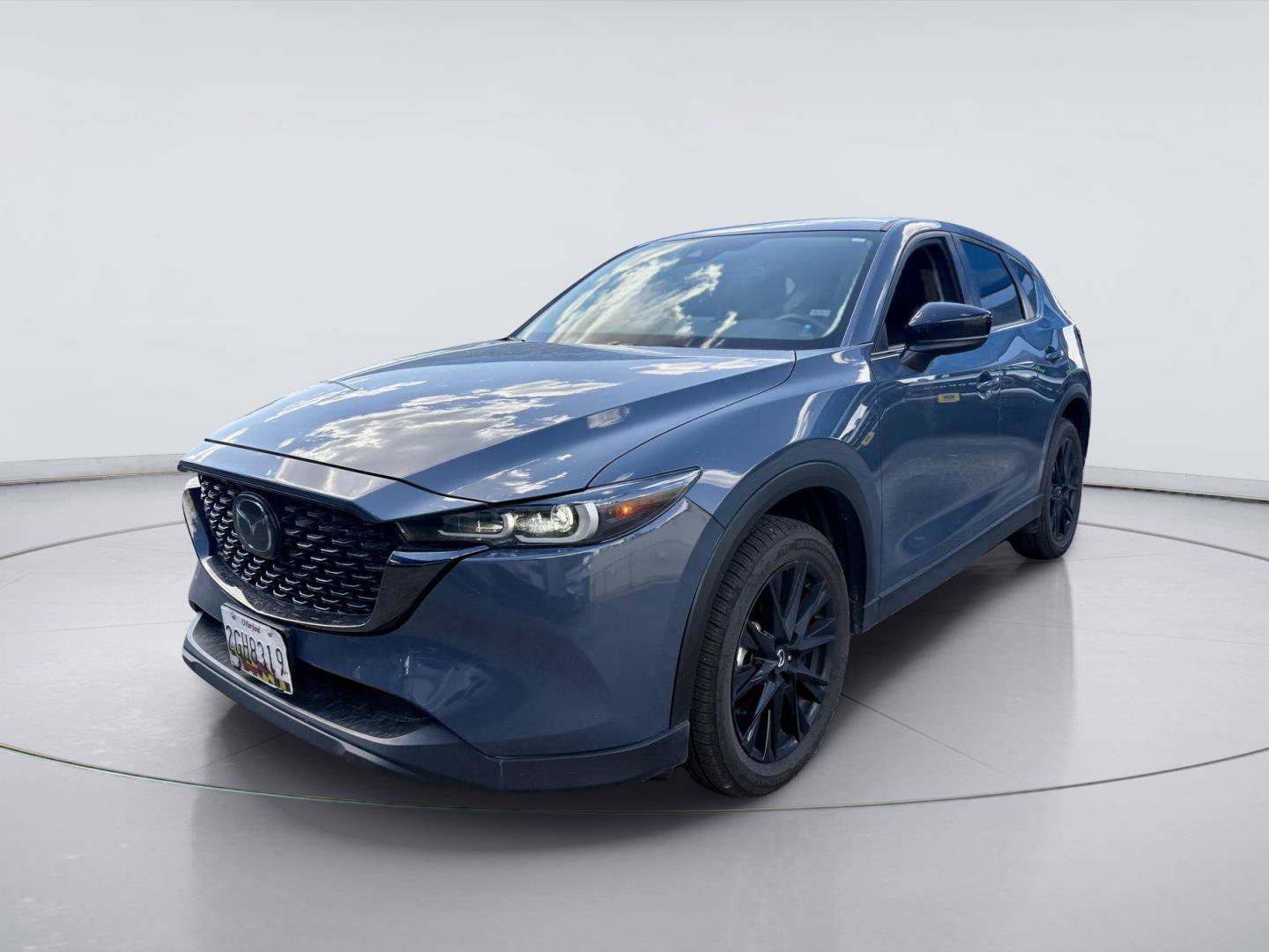 Used 2024 MAZDA CX-5 Carbon Edition AWD/4WD image 5